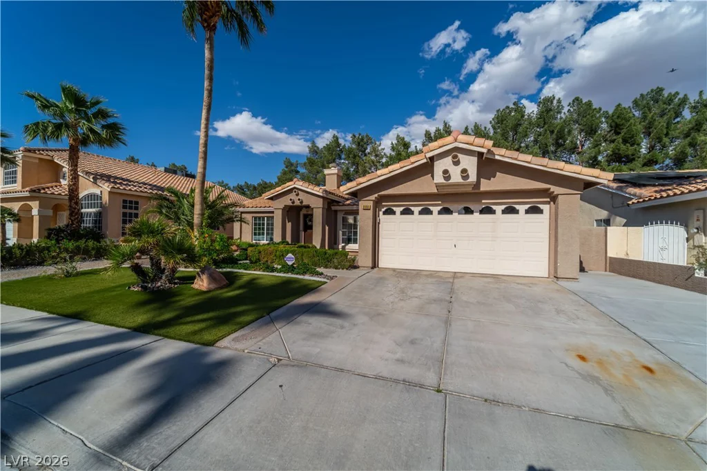 906 Sitting Bull, Henderson, NV 89014