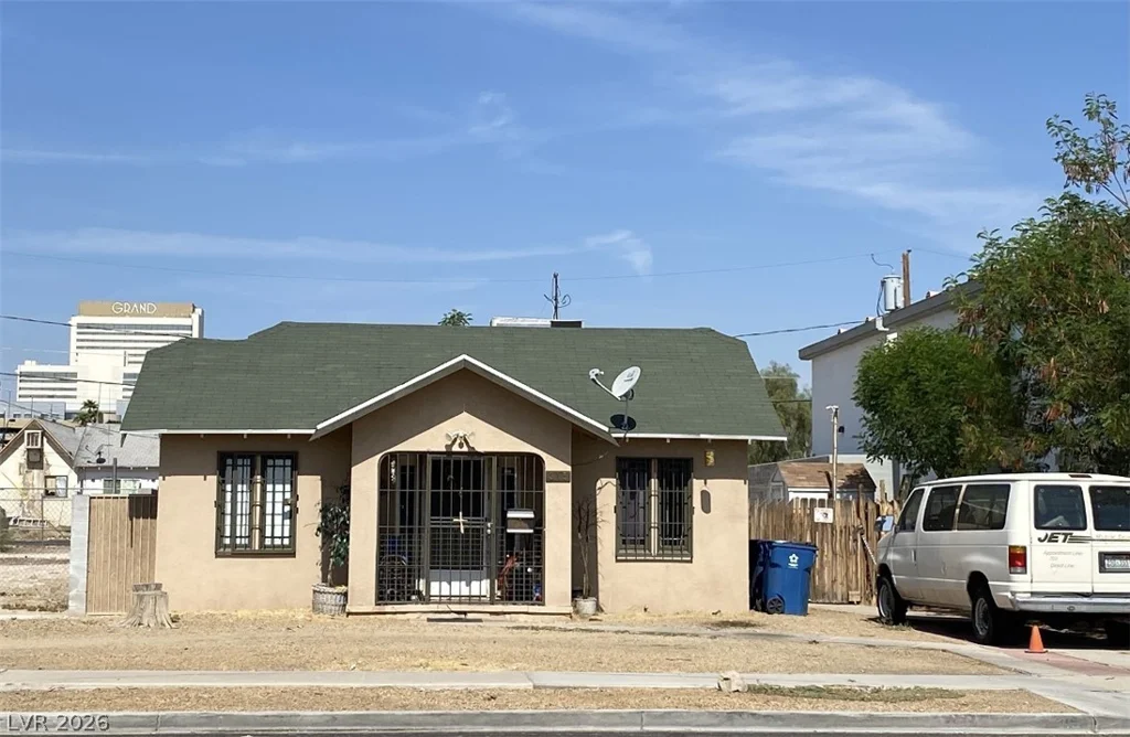 315 9th, Las Vegas, NV 89101