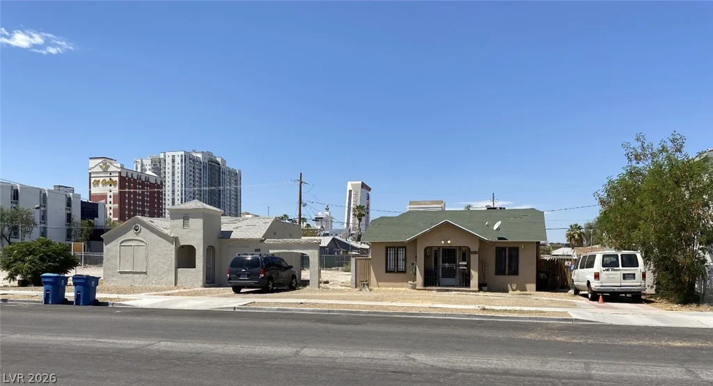 315 9th, Las Vegas, NV 89101