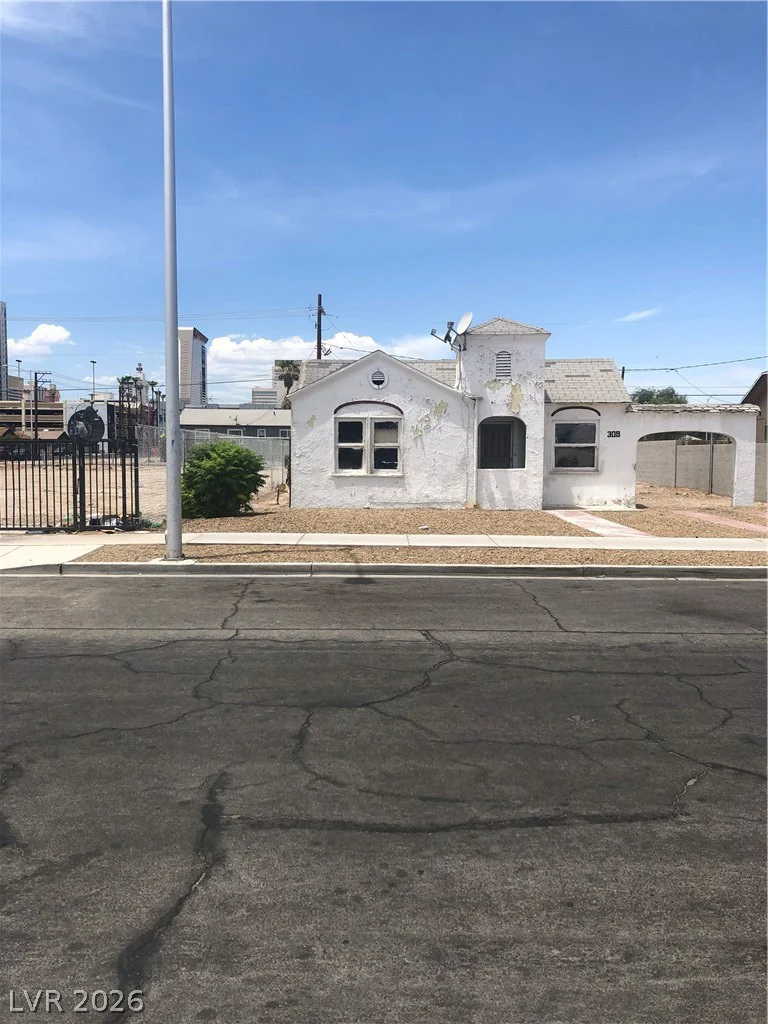 309 9th, Las Vegas, NV 89101
