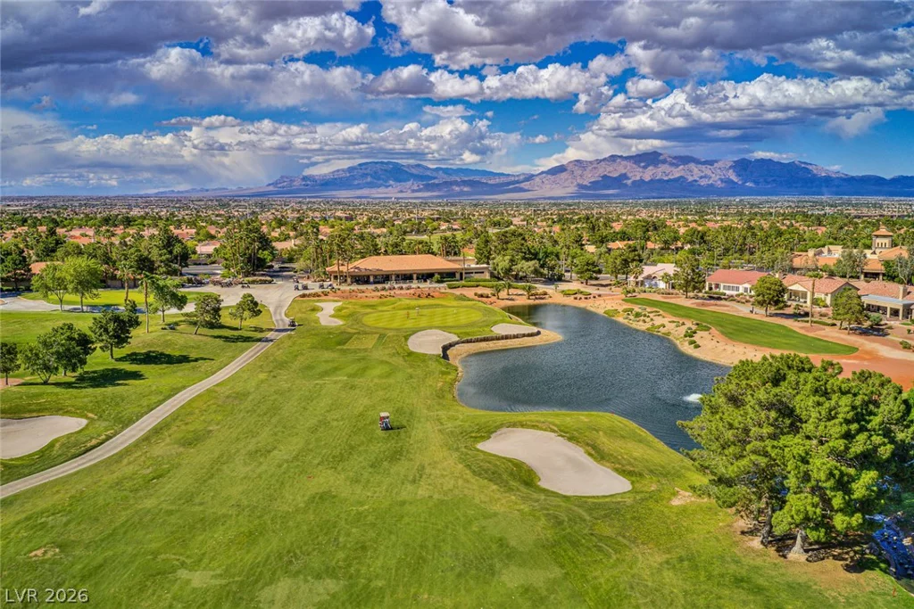 2425 Desert Butte, Las Vegas, NV 89134