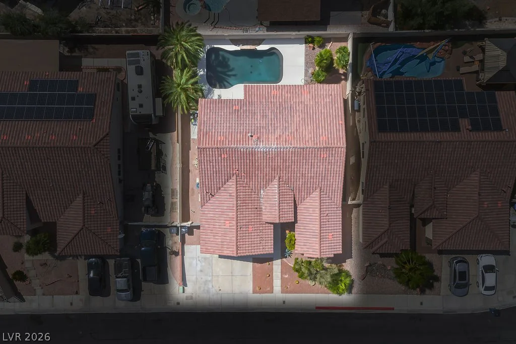 5605 Tropical Toucan, Las Vegas, NV 89130