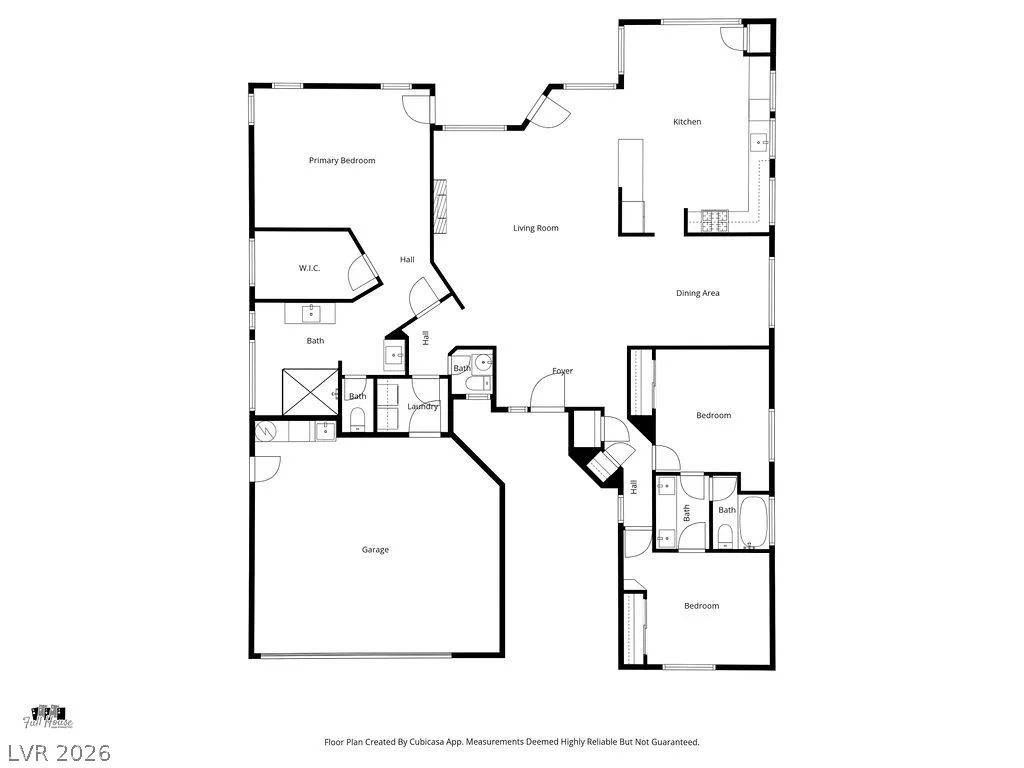 5605 Tropical Toucan, Las Vegas, NV 89130