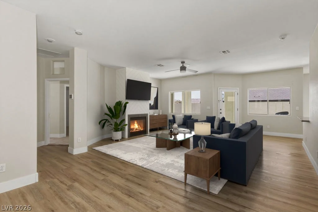 5605 Tropical Toucan, Las Vegas, NV 89130