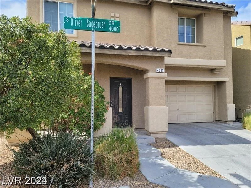 4085 Oliver Sagebrush, Las Vegas, NV 89122
