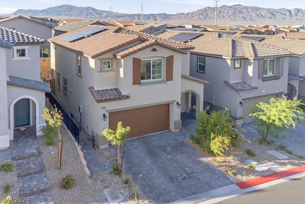 10946 Fennel, Las Vegas, NV 89166