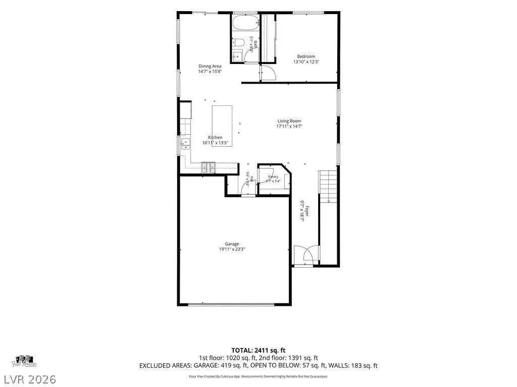 10946 Fennel, Las Vegas, NV 89166
