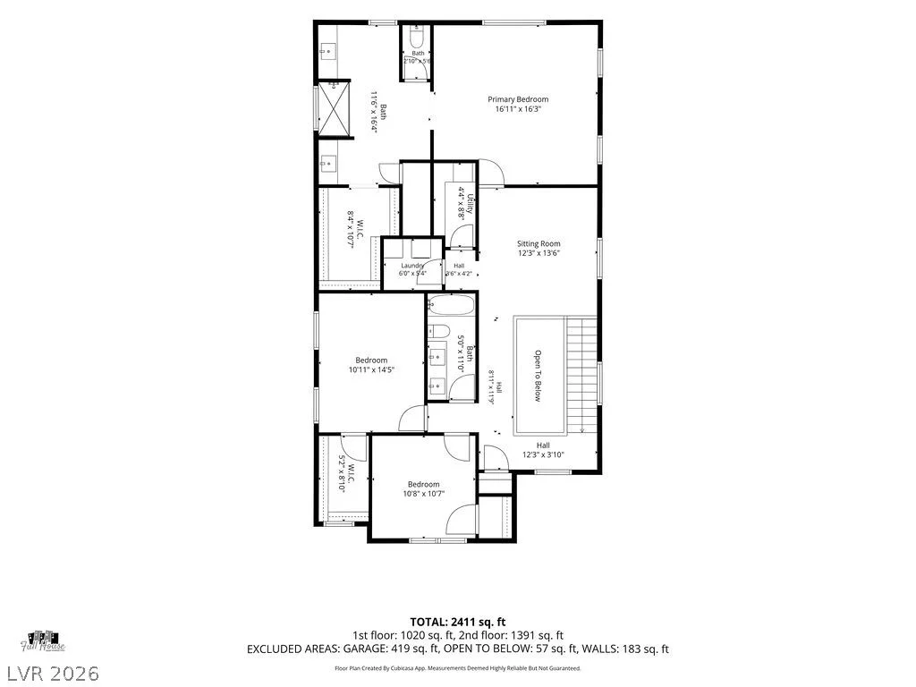 10946 Fennel, Las Vegas, NV 89166