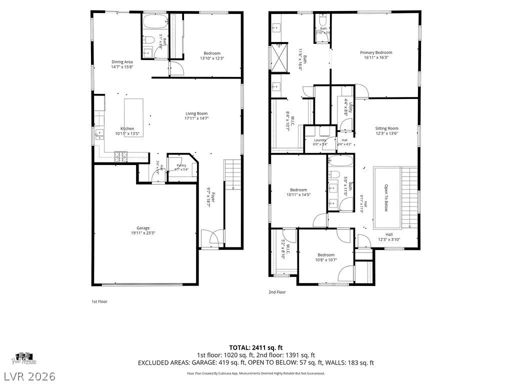 10946 Fennel, Las Vegas, NV 89166