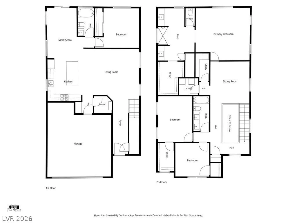 10946 Fennel, Las Vegas, NV 89166