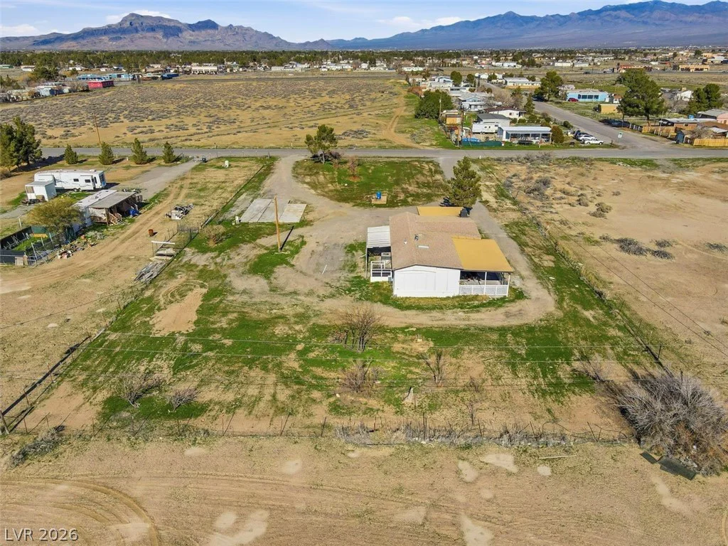 1141 Chipmunk, Pahrump, NV 89048