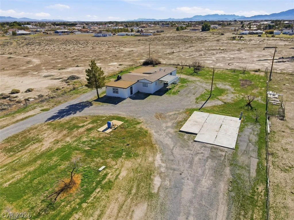1141 Chipmunk, Pahrump, NV 89048
