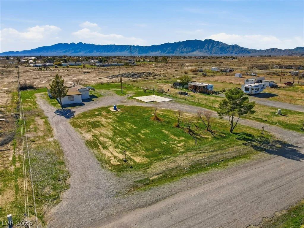 1141 Chipmunk, Pahrump, NV 89048