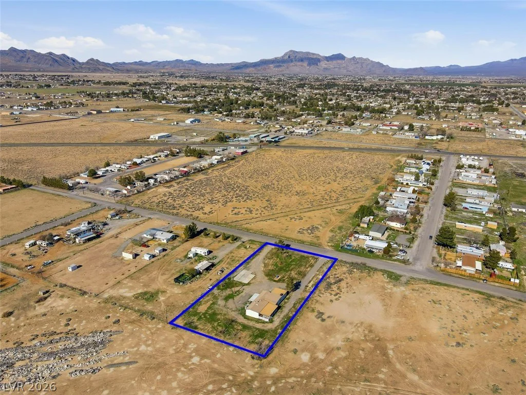 1141 Chipmunk, Pahrump, NV 89048