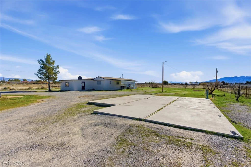 1141 Chipmunk, Pahrump, NV 89048