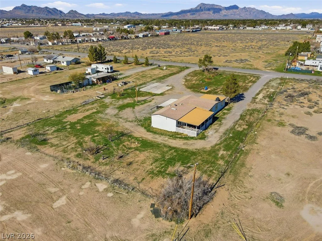 1141 Chipmunk, Pahrump, NV 89048