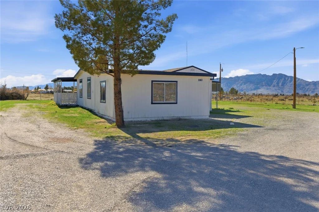 1141 Chipmunk, Pahrump, NV 89048