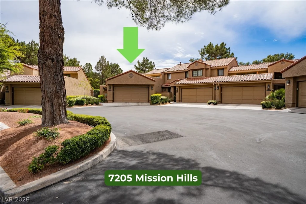 7205 Mission Hills, Las Vegas, NV 89113