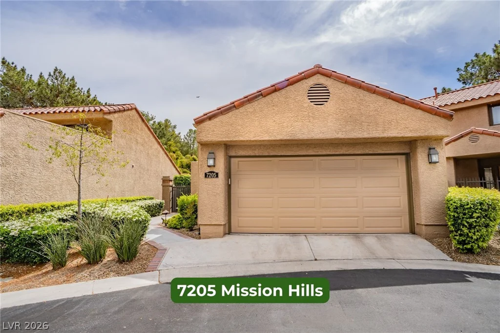 7205 Mission Hills, Las Vegas, NV 89113