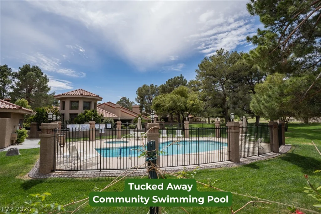 7205 Mission Hills, Las Vegas, NV 89113
