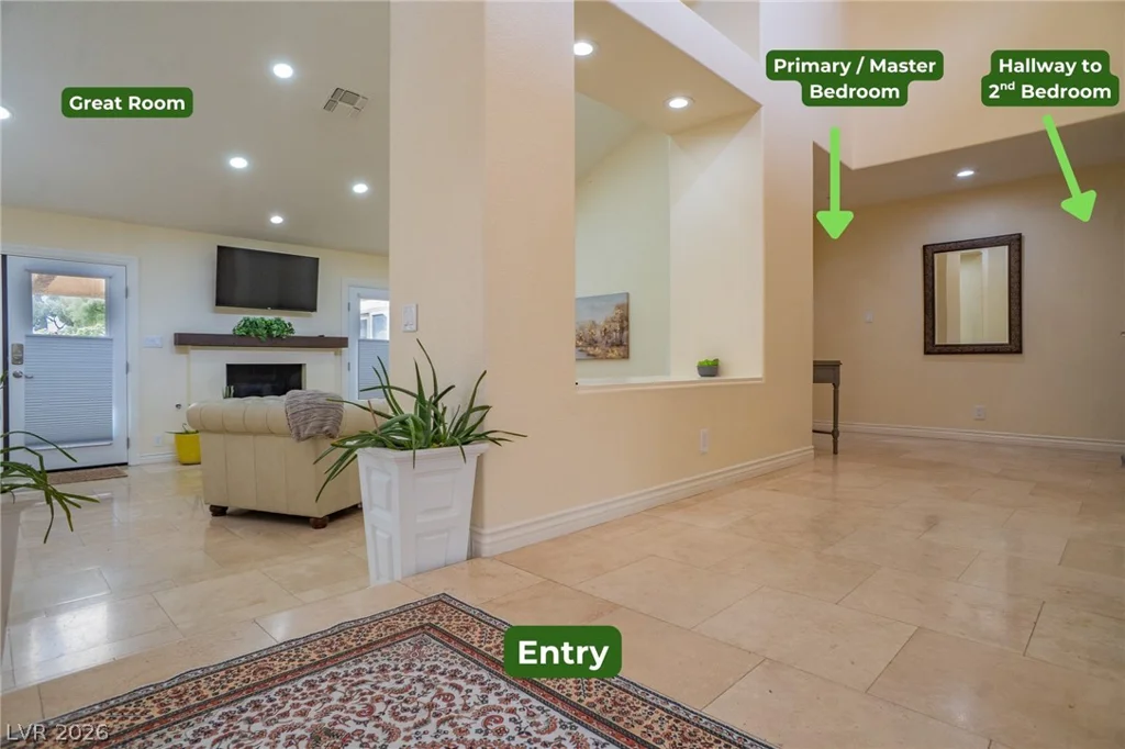 7205 Mission Hills, Las Vegas, NV 89113