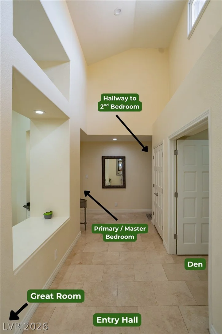 7205 Mission Hills, Las Vegas, NV 89113