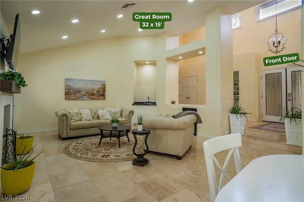 7205 Mission Hills, Las Vegas, NV 89113