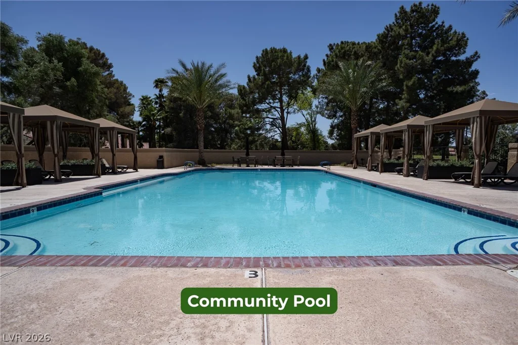 7205 Mission Hills, Las Vegas, NV 89113