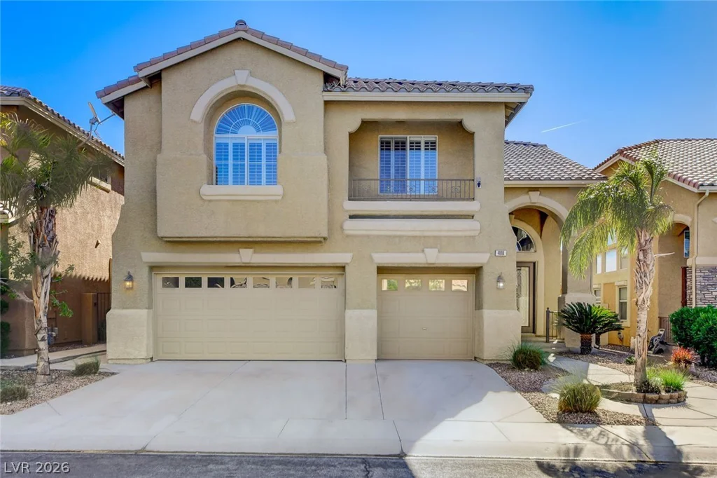 408 Silver Prairie, Las Vegas, NV 89144