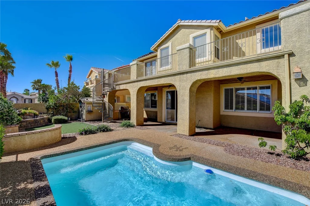 408 Silver Prairie, Las Vegas, NV 89144