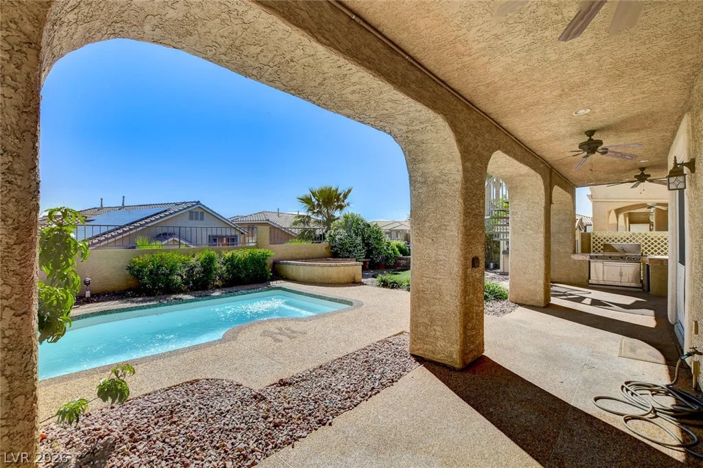 408 Silver Prairie, Las Vegas, NV 89144