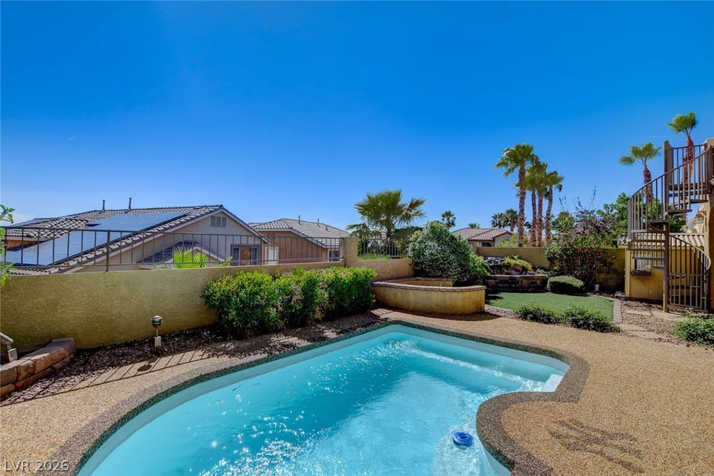 408 Silver Prairie, Las Vegas, NV 89144