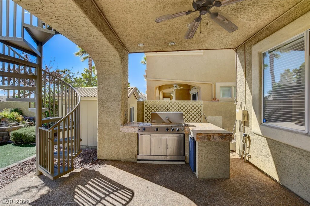 408 Silver Prairie, Las Vegas, NV 89144
