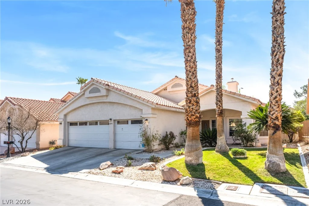 8048 Marbella, Las Vegas, NV 89128