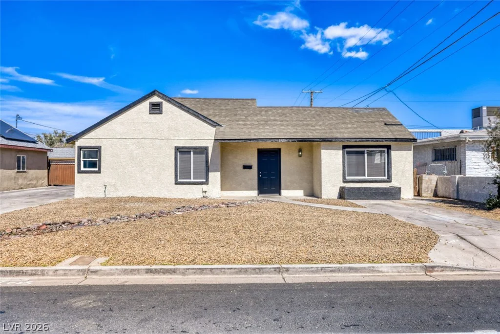1325 Oakey, Las Vegas, NV 89104