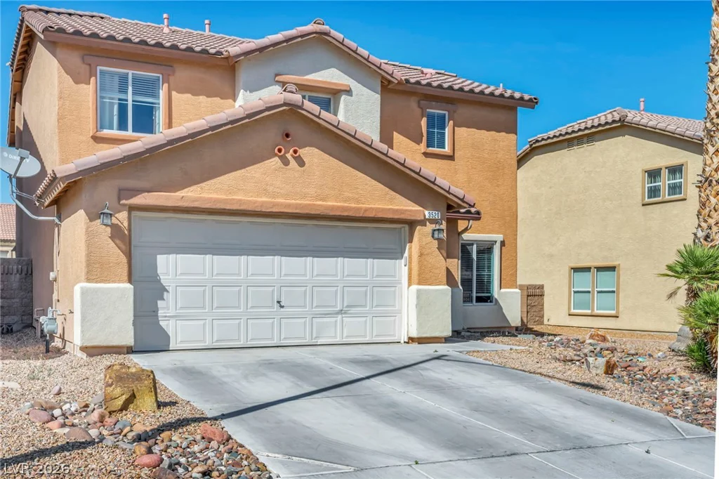 3520 Colby Creek, North Las Vegas, NV 89081