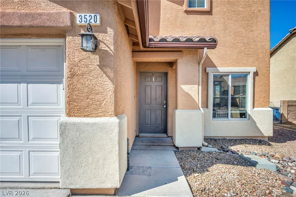 3520 Colby Creek, North Las Vegas, NV 89081