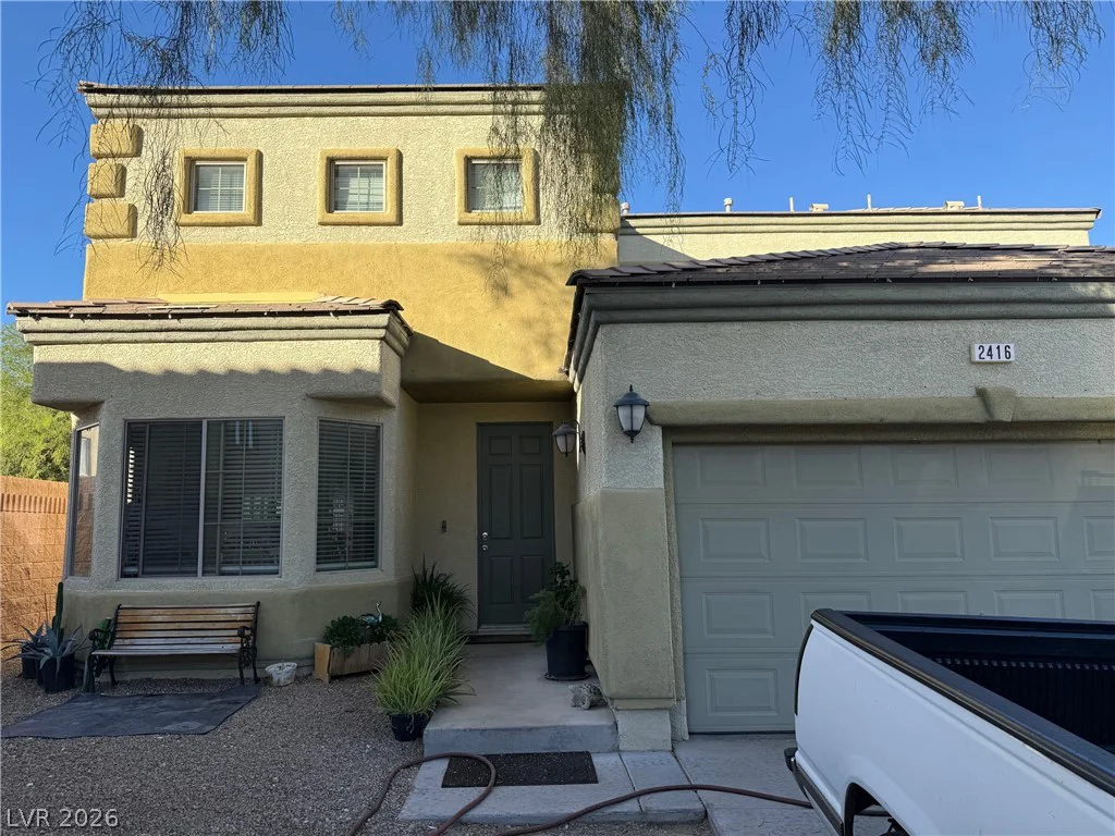 2416 Jubilance Point, North Las Vegas, NV 89032