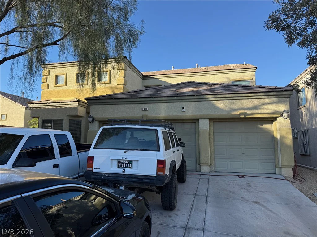 2416 Jubilance Point, North Las Vegas, NV 89032