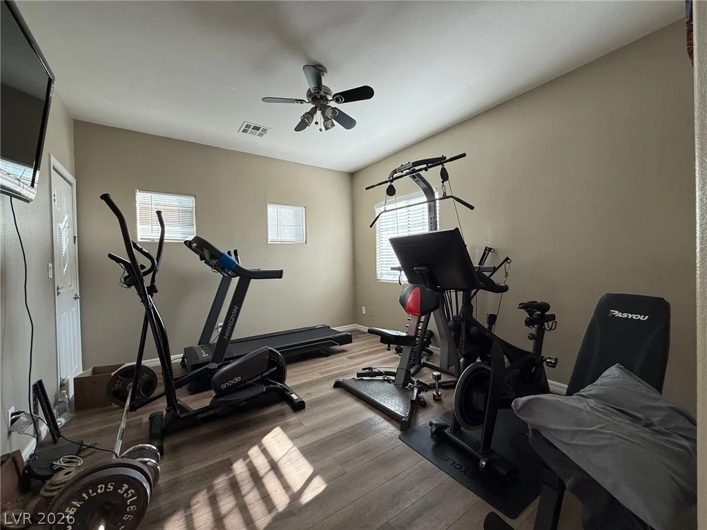 2416 Jubilance Point, North Las Vegas, NV 89032
