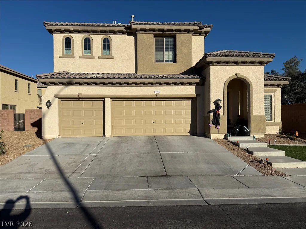 4004 Daydream Bend, North Las Vegas, NV 89032