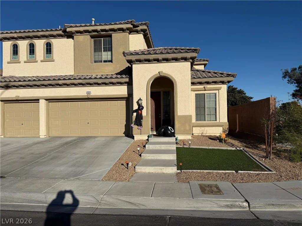 4004 Daydream Bend, North Las Vegas, NV 89032