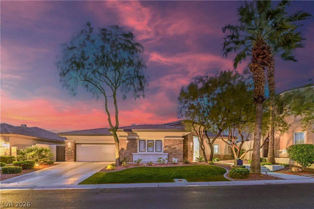 3217 Elk Clover, Las Vegas, NV 89135