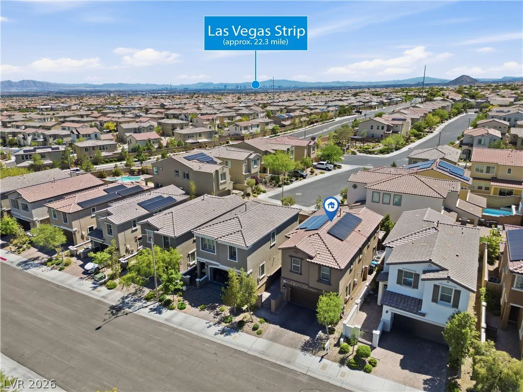 10427 Skye Canyon Falls, Las Vegas, NV 89166