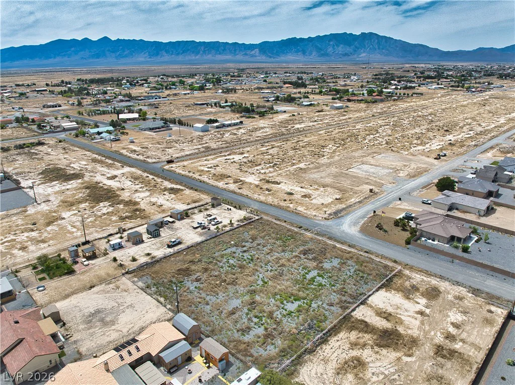 3081 Mariposa, Pahrump, NV 89048