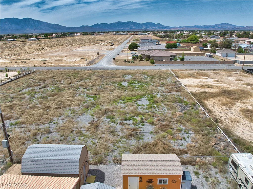 3081 Mariposa, Pahrump, NV 89048