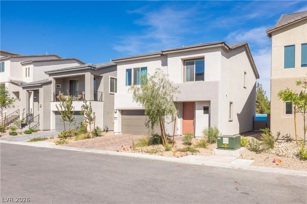 7360 Crown Landing, Las Vegas, NV 89113