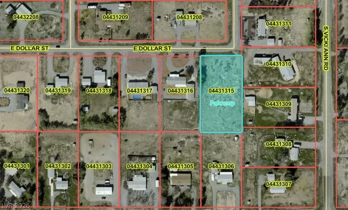 1921 Dollar, Pahrump, NV 89048