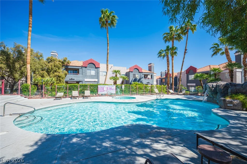 8600 Charleston, Las Vegas, NV 89117