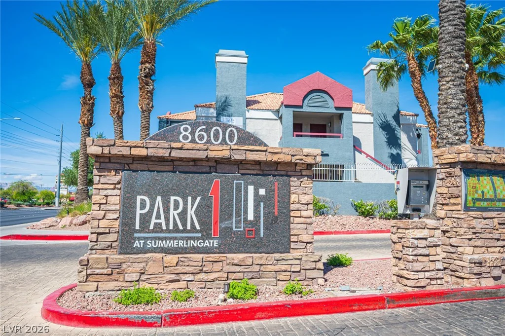 8600 Charleston, Las Vegas, NV 89117